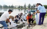 Hướng tới bình đẳng giới trong các hoạt động liên quan đến biển