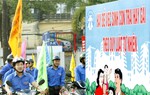 Chăm sóc sức khỏe sinh sản vị thành niên, thanh niên vì tương lai giống nòi