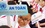 Mong ước an toàn cho phụ nữ và trẻ em