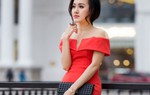 'Hoài Anh Thời sự' biến hóa cùng váy áo 