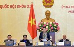 6 dự án luật được bổ sung vào Chương trình Xây dựng luật, pháp lệnh năm 2019
