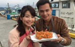 MC Danh Tùng khuyên chị em giảm cân với món Nhật