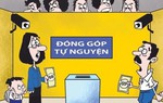 Lạm thu và xã hội hóa: Lằn ranh quá mỏng manh