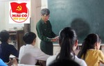 Người thầy 'không chuyên' mở lớp học miễn phí nơi vùng cao
