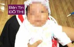 Đi tập thể dục phát hiện bé trai bị bỏ rơi