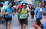 Hơn 200 vận động viên tham gia Mottainai Run