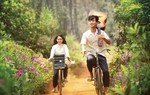 Hé lộ những cảnh quay đẹp nao lòng trong 'Mắt biếc'