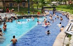 Hàng trăm trò chơi hấp dẫn, đến Sun World Halong Complex chẳng muốn về!