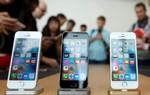Nhiều dòng iPhone đồng loạt giảm giá tới hơn 5 triệu đồng 