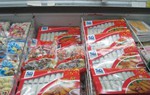 3 lưu ý khi mua thực phẩm đông lạnh