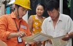 Chưa xem xét tăng giá điện