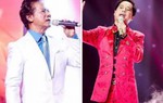 Chế Linh lần đầu tiên song ca với Ngọc Sơn 