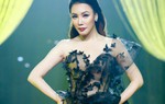 Hồ Quỳnh Hương tái xuất tại chương trình Sài Gòn đêm thứ bảy