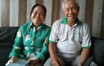 Chuyện tình thời chiến của một "tiểu thư lá ngọc cành vàng"