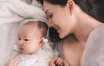 Diễn viên Lan Phương: 'Tết thật tuyệt vì có bé Lina'