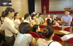 Hà Nội lại phát công văn hỏa tốc về thi tuyển viên chức giáo dục