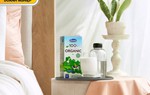 Sữa tươi 100% organic đầu tiên sản xuất tại Việt Nam ra mắt