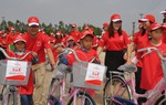 Prudential trên hành trình xây dựng một tương lai bền vững