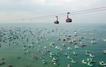 Mua 1 tặng 1 vé cáp treo Hòn Thơm nhân dịp mở cửa đón khách