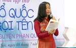 Nguyễn Phan Quế Mai sẽ đọc thơ trên sóng phát thanh Mỹ