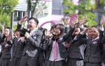 Những hình ảnh ấn tượng trong Lễ khai giảng TH School