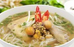 Chuyên gia ẩm thực Tịnh Hải giới thiệu tinh hoa phở Việt đến du khách