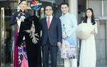NTK Nhật Dũng và dàn người đẹp 'Trao yêu thương' cùng Mottainai 