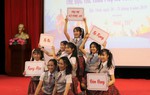 Các đội tranh tài tại Liên hoan thể dục thể thao phụ nữ toàn quốc 2019