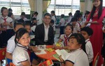 “Ý tưởng Trẻ thơ” dành 2,5 tỷ đồng cho những hoạt động khuyến học