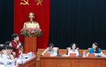 Đề xuất nâng tuổi hưu với cán bộ nữ