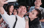 Đinh Ngọc Diệp bị 'Fan cuồng' hành trước ngày cưới