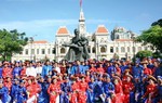 TP.HCM: 100 cặp đôi tham gia Lễ cưới tập thể