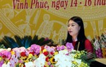Nữ Bí thư Tỉnh ủy thứ 2 nhiệm kỳ 2015 - 2020