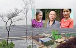 Các hộ dân diện di dời ở bãi rác Nam Sơn, Hà Nội: Vẫn canh cánh bao nỗi lo