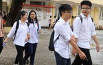 Hà Nội: 97,6% học sinh đỗ tốt nghiệp THPT