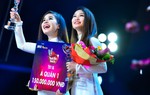 Thanh Quý, Linh Hoa tặng mẹ quà 20/10 là ngôi Á quân 'Tuyệt đỉnh song ca' 