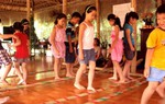 Học mà chơi, chơi mà học tại Trung tâm phụ nữ và phát triển