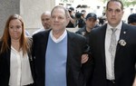 Cú bồi ‘trời giáng’ trước phiên tòa xử 'yêu râu xanh' Harvey Weinstein
