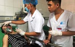 Điều tra vụ cháy nghi do phóng hỏa khiến 5 phụ nữ và trẻ nhỏ nhập viện