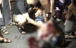 Hà Nội: Điều tra vụ cô gái trẻ bị đâm gục trên phố Bùi Thị Xuân