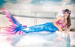 Nàng tiên cá chuyên nghiệp đầu tiên trên thế giới