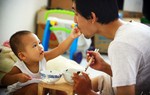 Bố đơn thân: Mỗi ngày bên con là 1 trang đời rất đẹp