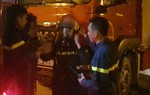 Cháy nhà hàng ở Linh Đàm, thực khách hoảng loạn tháo chạy