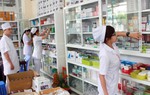 Không để thiếu thuốc cho nhu cầu điều trị