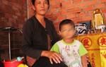 Vết hằn của hai bà cháu sau bi kịch con giết cha