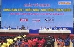 Giải Bóng bàn thiếu niên, nhi đồng Toàn quốc lần thứ 50