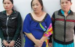 Vũng Tàu: Bắt nhóm môi giới mại dâm, trộm tài sản của khách mua dâm nước ngoài