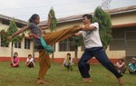 Phụ nữ Ấn Độ và chiến dịch tự vệ