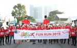 Prudential: 19 năm cùng Fun Run gây quỹ từ thiện và xây dựng lối sống khỏe