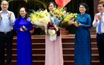 Bà Phan Thị Thắng được bầu làm Phó Chủ tịch HĐND TPHCM